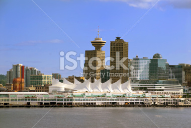 stock-photo-10100472-vancouver-skyline-from-the-harbour