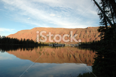 stock-photo-2123725-gorgeous-lake-reflection-of-granddaddy-lake