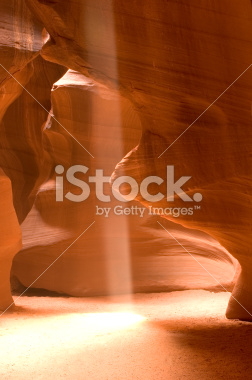 stock-photo-2576425-antelope-canyon-sunbeam