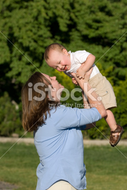 stock-photo-3709406-mother-playing-with-her-child