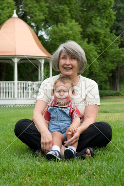 stock-photo-3719335-grandmother-sitting-with-grandson-in-her-lap
